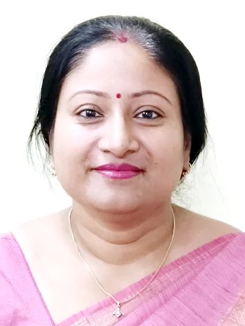 Mrs. Madhumita Chatterjee